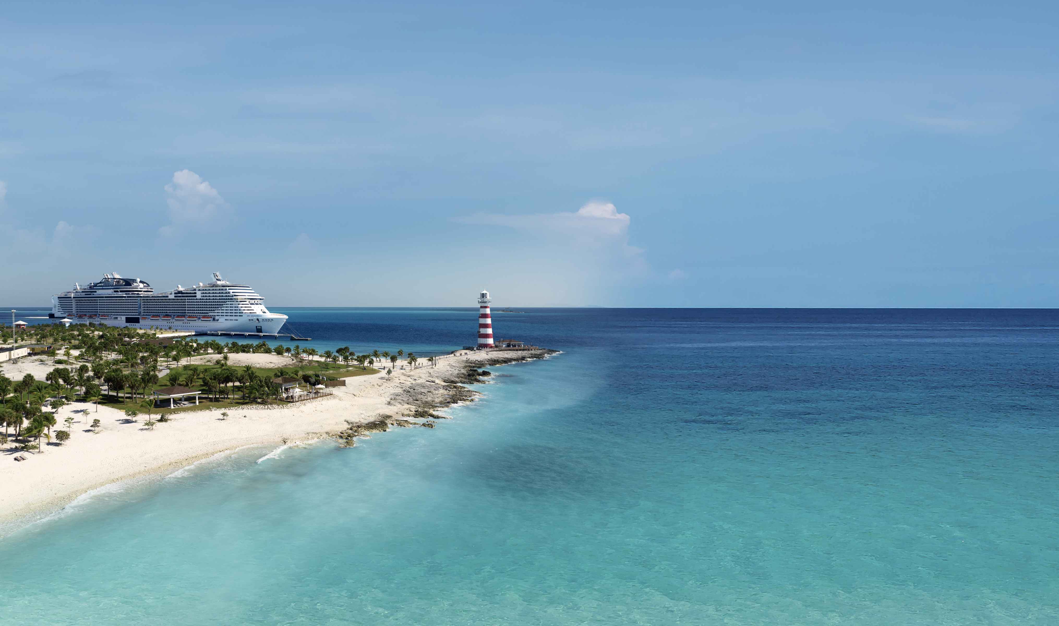 Ocean Cay Cruises from Miami, Orlando & NYC MSC Cruises